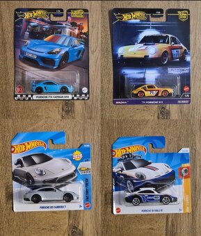 Hot Wheels Porsche - 2