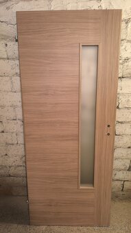 Bytové dvere 60" - 2