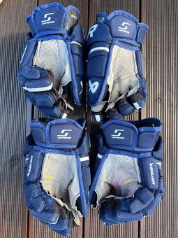 Hokejové rukavice Bauer Mach “14 - 2