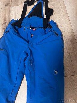 Lyžiarske nohavice Spyder - 2