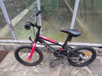 Detský bicykel 16” CTM Tommy - 2