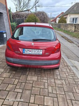 Peugeot 207 1,4 hdi - 2