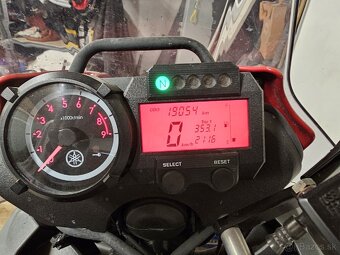 Yamaha XT660Z 19 000km - 2