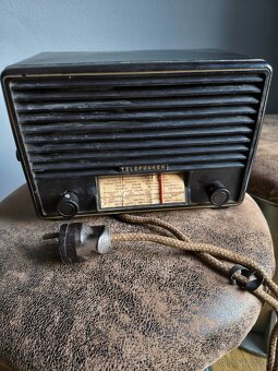 Predám rádio telefunken - 2