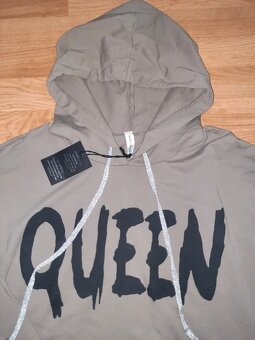 Dámska tenká mikina - 2