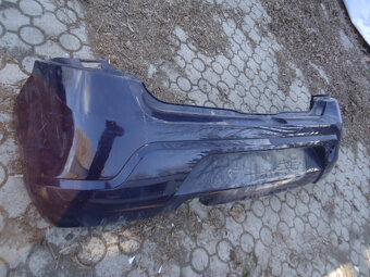 DACIA SANDERO-ZADNY NARAZNIK - 2