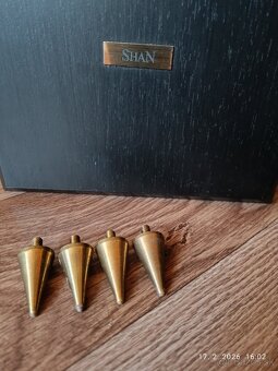 SHAN... aktívny subwoofer CZ - 2