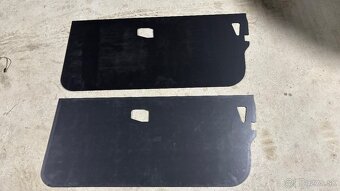 Tapacíre dverí BMW E36 coupe - 2