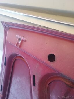 Predná časť favorit - 2