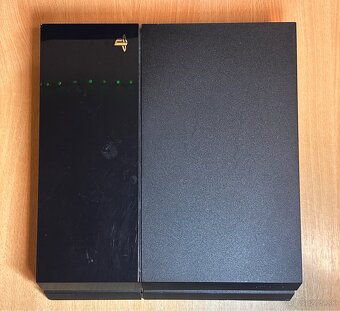 PlayStation 4 Fat 500 gb + Minecraft - 2