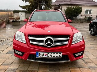 Mercedes-Benz GLK 350 CDI 4MATIC - 2
