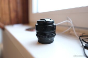 Fujifilm XF35mm f/1,4 R - 2