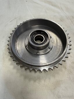 Jawa 250 perak rozeta - 2