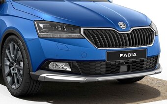 Škoda Fabia 3 combi Tour - 2
