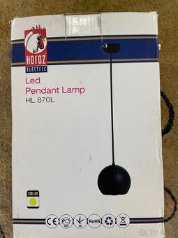 Závesné svetlo - 2