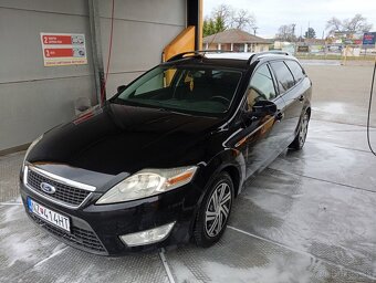 Ford Mondeo MK4 kombi 103 kw - 2