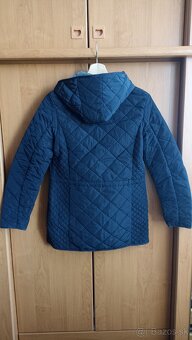 Dievčenská bunda veľ. 158/166 - 2