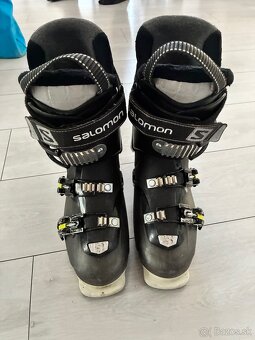 Predam detske lyziarky 25.5 - 2