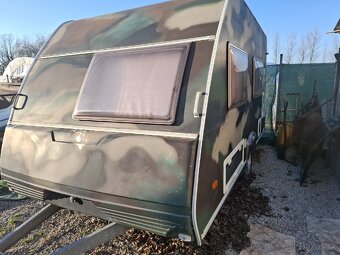 Predam obytny prives knaus - 2