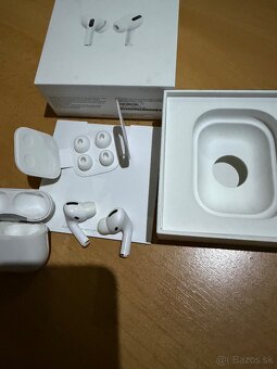 AIRPODS PRO s magsafe puzdrom - 2