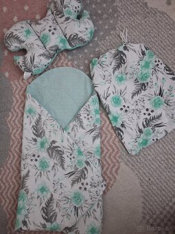 Set do postieľky - 2