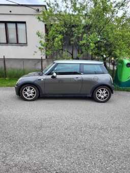 MiniCooper, Mini One rozpredám - 2