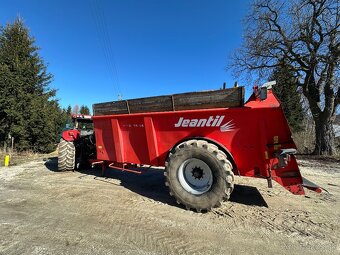 Rozmetadlo Jeantil EVR 18-14 - 2