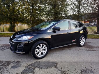 Mazda cx7 - 2