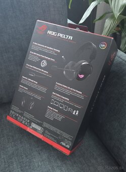 Predam ASUS ROG PELTA - 2