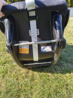 Vajíčko maxi cosi +základňa - 2