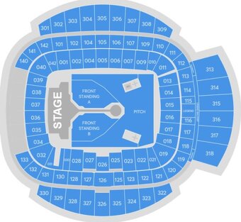 The Weekend Manchester - 2