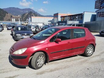 Peugeot 307 1.4i 16V - 2