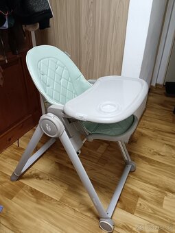 Detská jedálenská stolička Zopa - 2