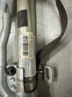 Bočné/Strešné Airbagy Volkswagen Phaeton - 2