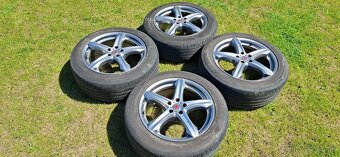 Letna sada AEZ 5x112 235/55 R19 - 2