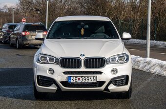 BMW X6 xDrive 30d M-Packet A/T - odpočet DPH - 2