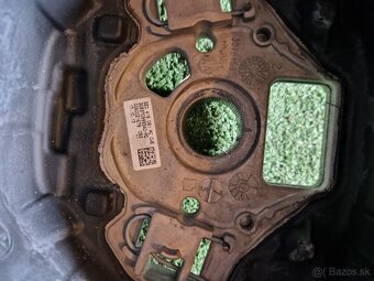 Volant, obruč, airbag Škoda - 2