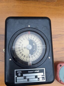 Predám elekro súčiastky - 2