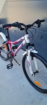 Bicykel Ctm 24" pink - 2