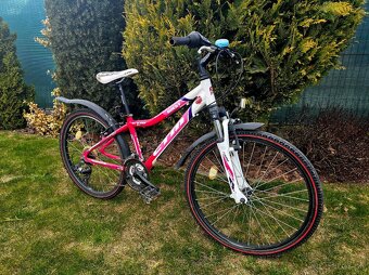 Predám dievčenský bicykel CTM 24 - 2