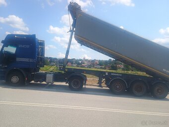 Renault premium + náves Schmitz - 2