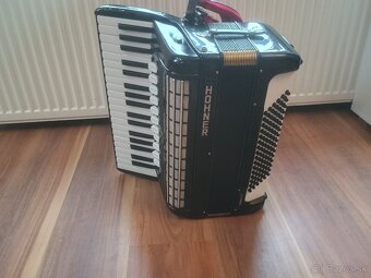 Predam akordeón - 2