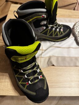 Horská turistická obuv pánska - 2
