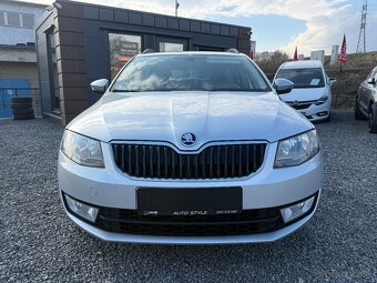 Škoda Octavia Combi 1.6 TDI Ambition 4x4 - 2