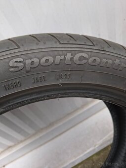 Letné pneu FULDA SPORT CONTROL - 2