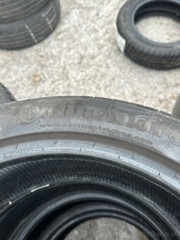 CONTINENTAL 225/45/R19 LETNÉ - 2