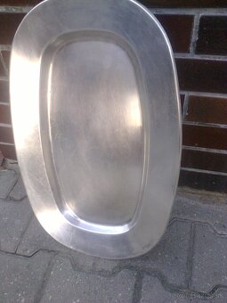 Strieborná misa - 2