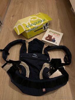 Predám detsky nosič značky Manduca - 2
