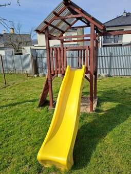 Zahradne pieskovisko,domcek - 2