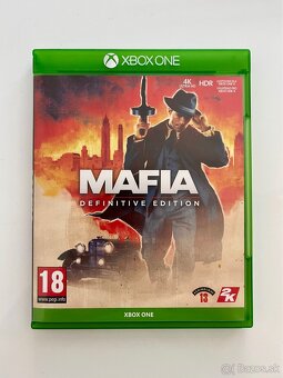 Xbox hry - kolekcia spolu za super cenu - 2